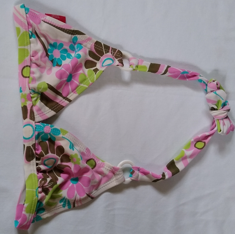 3/$20 Mossimo, 2pc, bikini, swimsuit, bathing suit, Xsmall, 10/12 - Picture 6 of 11